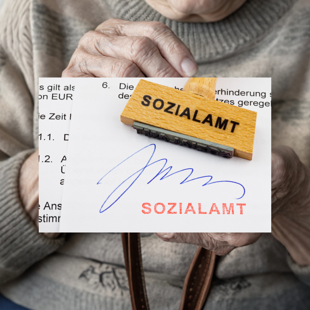 Hilfe Zum Lebensunterhalt HLU Einfach Erkl rt